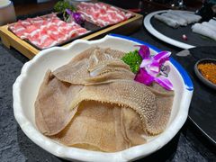 火社鲜毛肚-火社火锅(平安大街店)