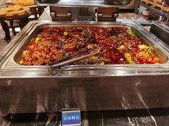 -鼎香缘海鲜自助火锅烤肉(锦辉购物广场店)