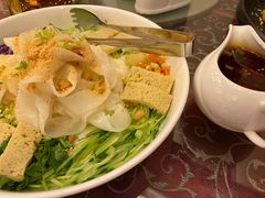 内蒙风味酿皮-内蒙古驻京办餐厅