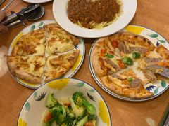 -萨莉亚意式餐厅(深圳北站店)