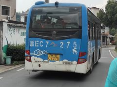-安吉龙王山峡谷漂流