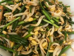 小炒豆芽-食家鸽园