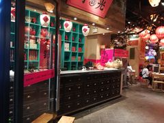 -长安大牌档之西安博物院文化餐厅(中贸店)