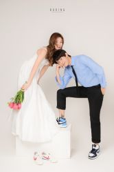 -布丁婚纱摄影工作室