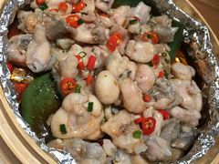 竹笼牛蛙-竹里馆·淮扬菜·功夫茶(老门东店)