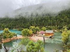 -玉龙雪山蓝月谷