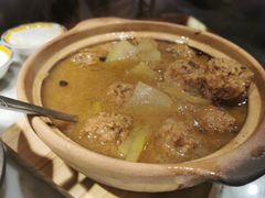 砂锅丸子-天外天烤鸭店(八角店)