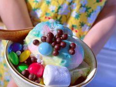 彩虹冰淇淋-养云安缦吧THE BAR