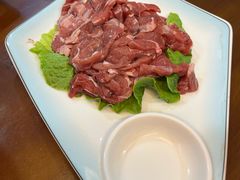 -津门老羊家·铜锅涮羊肉·烧烤(科技园店)