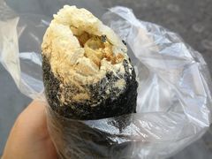 -殷姐糯米包油条