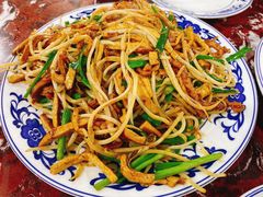 肉丝香干-九河居(荔湾路店)