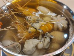 -九月海·海鲜自助(世纪东方店)