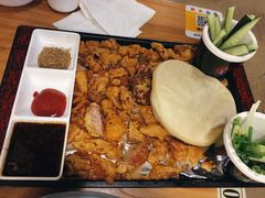 肘子酥-陈傻子餐厅(世纪都会店)