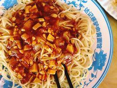 -敦煌达记酱驴肉黄面馆