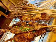 烤大鱿鱼-李不管把把烧(合肥总店)