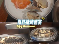 -東盛炭烤自助料理(浦东文峰广场店)
