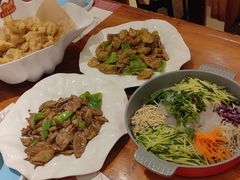 -老长春肉馆(创业大街店)