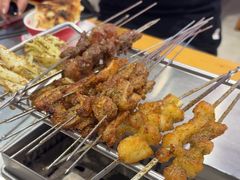-7只羊·鲜羊肉串·地锅鸡精酿(玄武墨香路店)