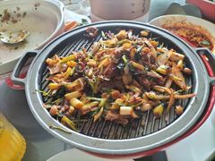 -万蔚·烤鸭