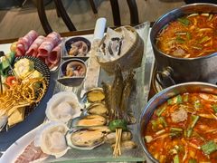 -Thai Basil罗勒叶泰式餐厅(时代天街店)