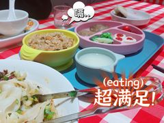 -西贝(东城万达广场店)