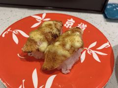-京樽回転寿司(奥林匹克店)