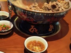 -1078號老北京涮肉(万达广场店)