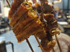 -欢聚烤吧(朱辛庄TBD万科店)