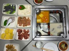 -海底捞火锅(上元大街店)