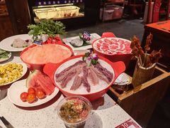 -大龙燚·旷野鲜火锅(广州首店)