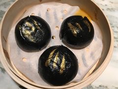 黑金流沙包-绿茶餐厅(昌平悦荟店)