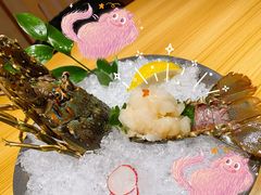 小青龙-花和海鲜自助(梅江店)
