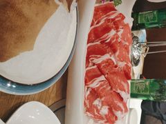 -百草滩羊清水涮羊肉(长城路店)