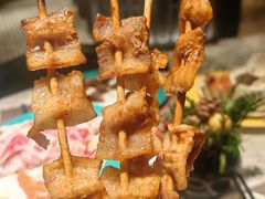 -源·咖啡自助餐厅·开渔季·闽南美食·三文鱼·烧烤(海口华彩洲际酒店)