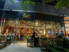 -Let'sBURGERplus·非常创意汉堡(三里屯店)