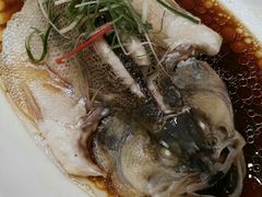 清蒸鲈鱼-鑫源渔港(阳光店)