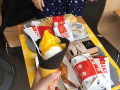 -麦当劳(红荔西店)