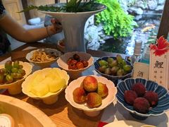 -鲤院·新中式美学·庭院餐厅(夫子庙店)