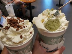-茶颜悦色(岳麓山顶店)