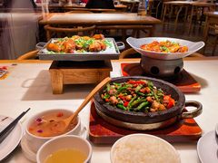 -绿茶餐厅(龙湖金楠天街店)