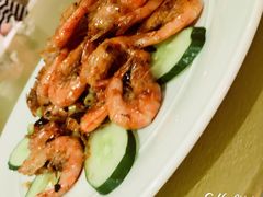 陈皮豆豉海生虾-红棉中餐厅·广州海航威斯汀酒店