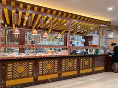 -汗腾格里·风味餐厅(新疆驻京办店)