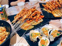 -沈记烧烤海鲜(江汉二路店)
