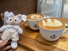 -Peet's Coffee皮爷咖啡(武商Mall手作店)