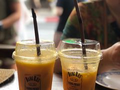 -Dang restaurant (patong phuket)