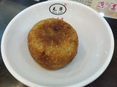 玉兰饼-毛华美食(清扬路店)