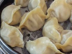 牛肉蒸饺-添福来墨鱼饺子 · 海鲜东北菜(大连星海·黄浦路店)