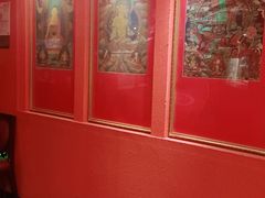 -绿茶餐厅(蓝色港湾店)
