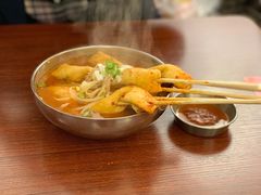 大红汤鱼饼串-青春分食(仙林大学城店)