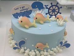 -好利来.生日蛋糕(杨家坪店)